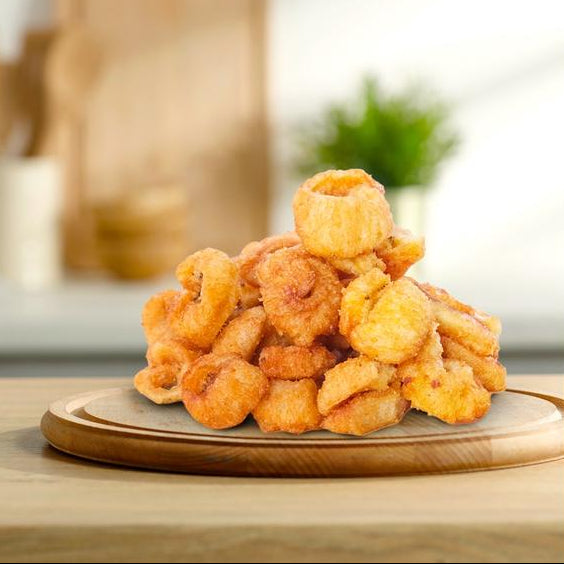 Greg's Banana Crunch