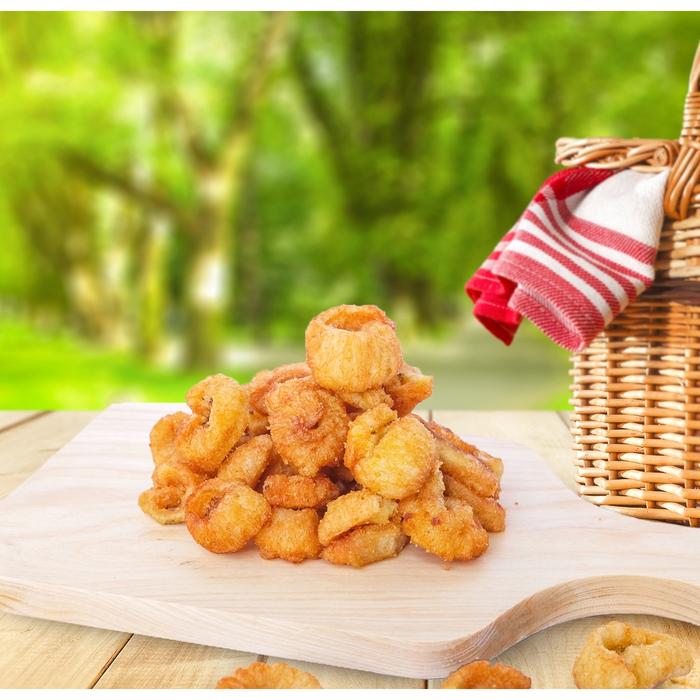 Greg's Banana Crunch