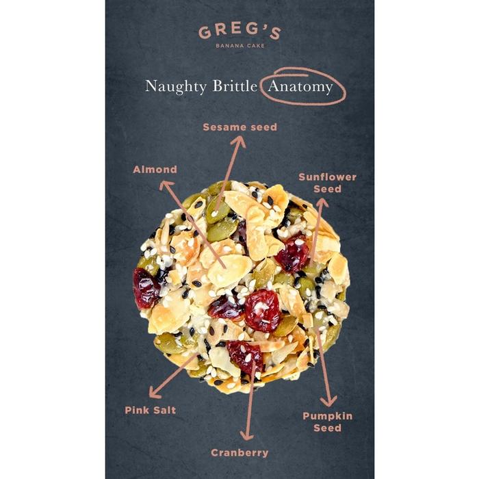 Greg'S Naughty Brittle