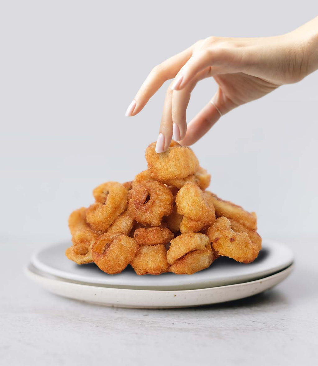 Greg's Banana Crunch