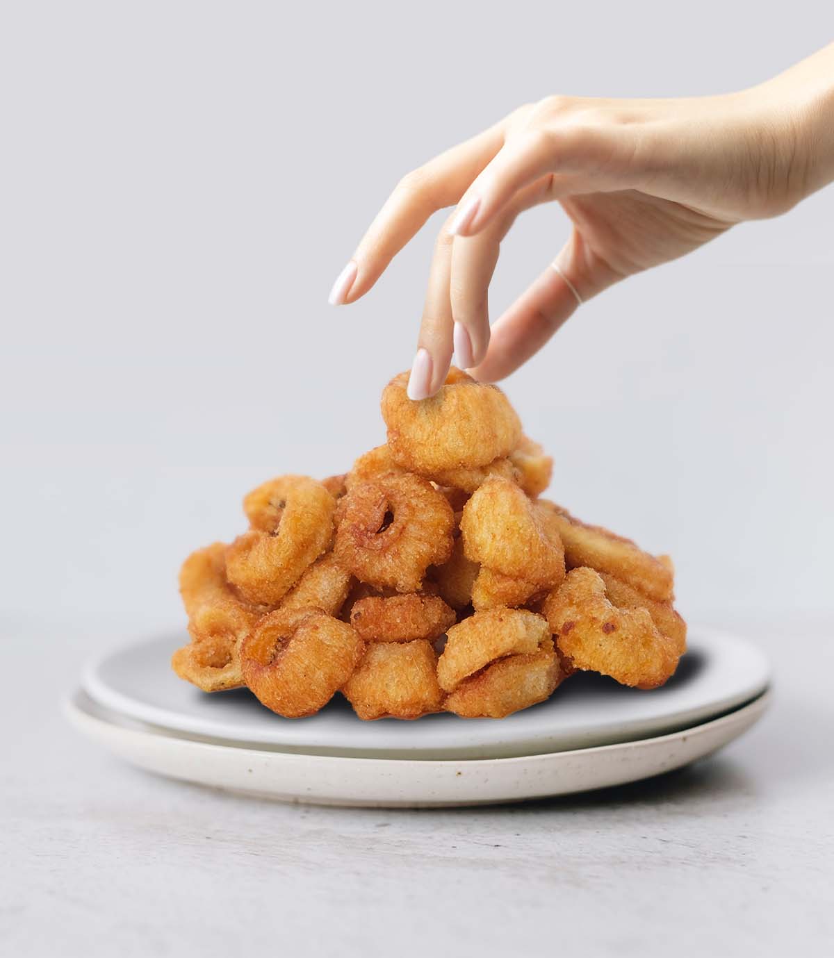 Greg's Banana Crunch