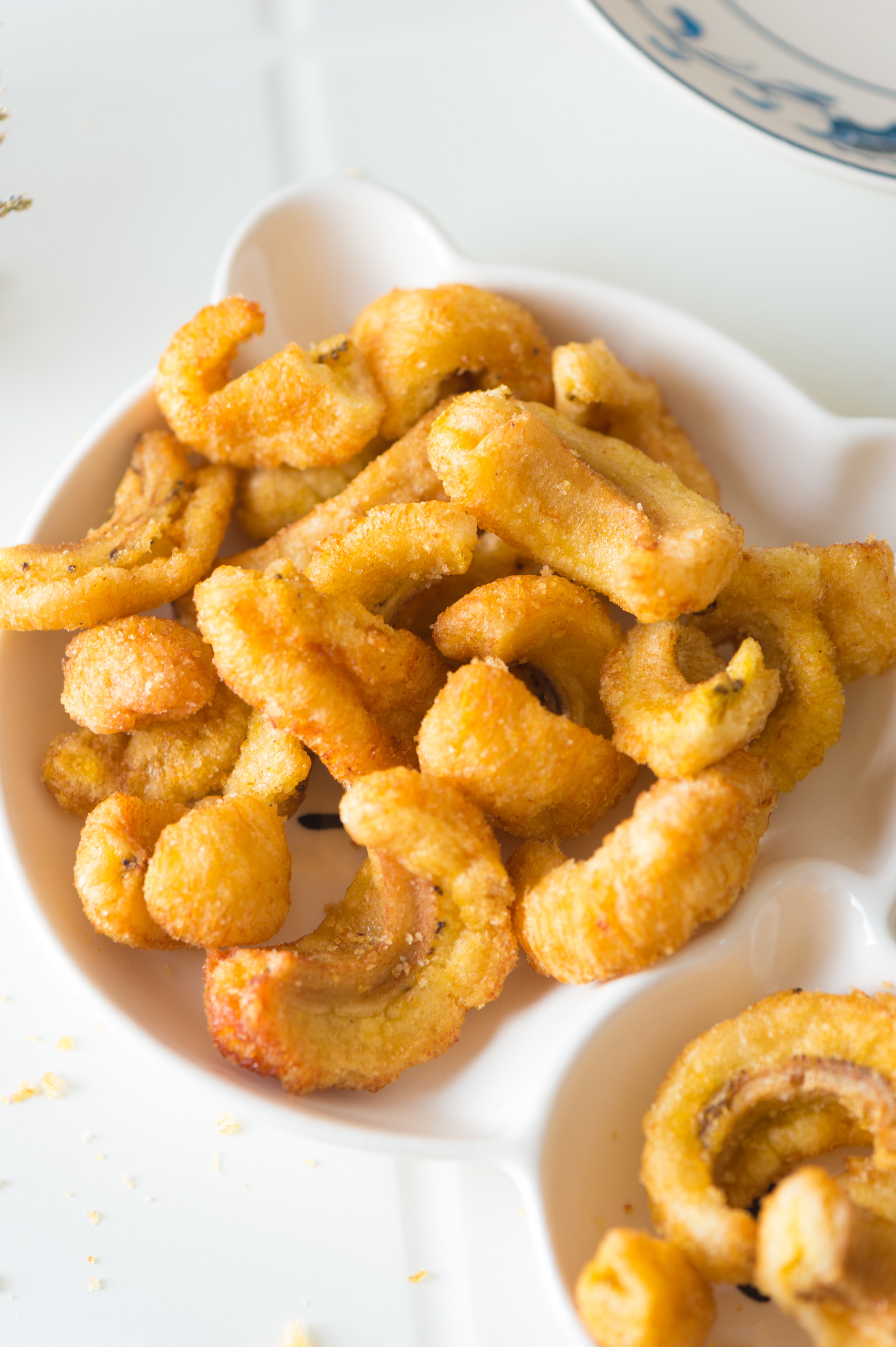 Greg's Banana Crunch