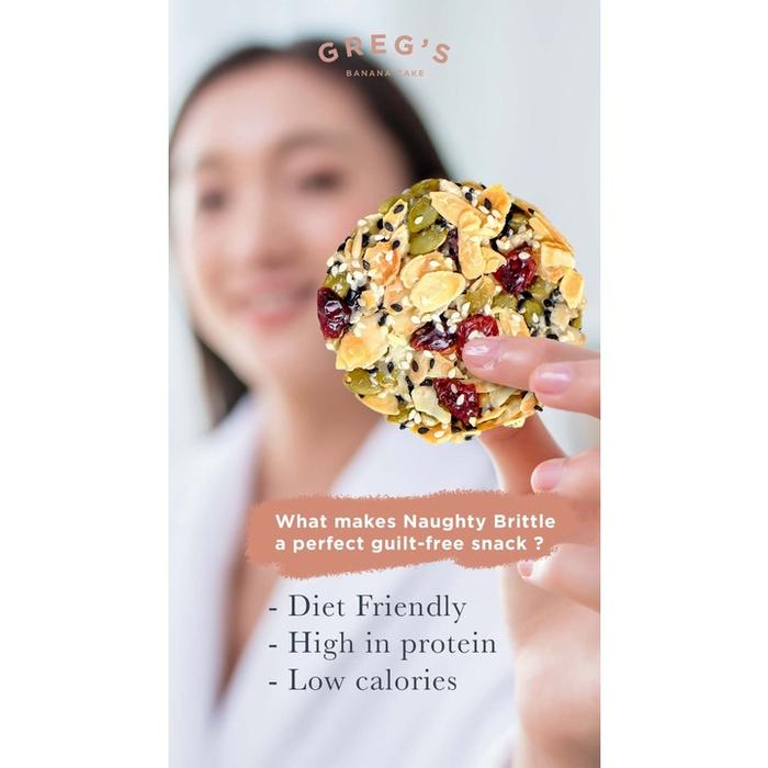 Greg'S Naughty Brittle