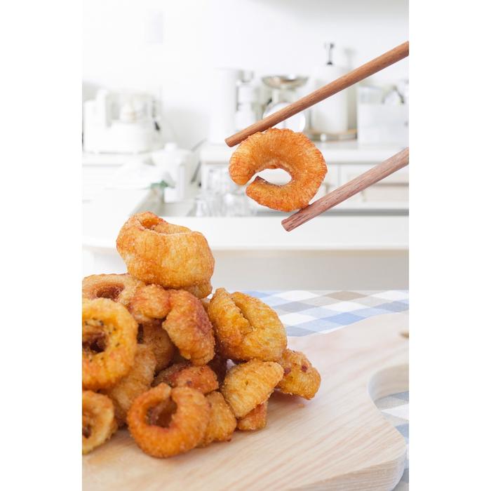 Greg's Banana Crunch